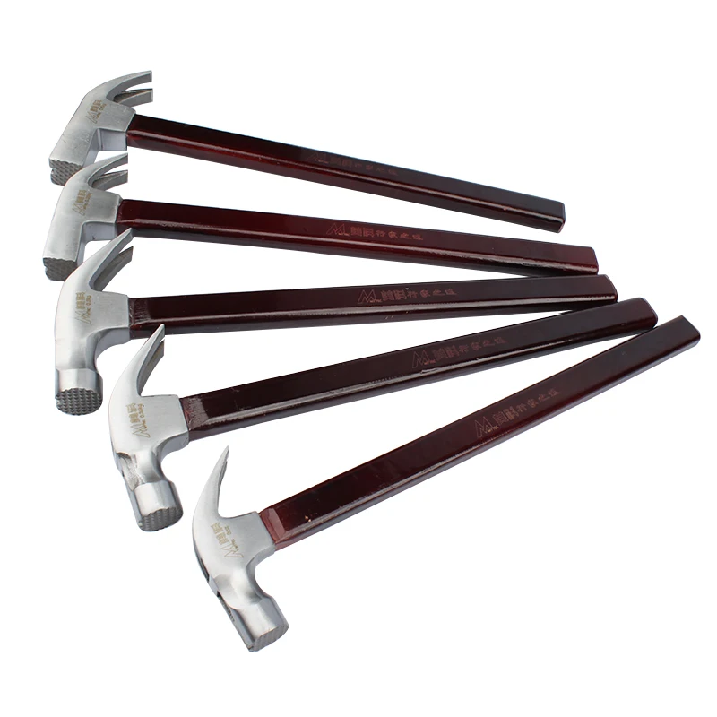 Buy Sotrlo Claw Hammer Hardwood Handle Woodworking