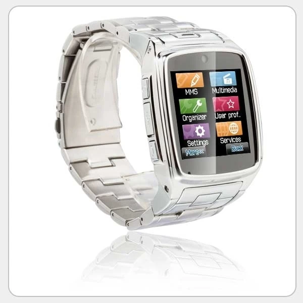 smartwatch with video recording