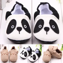 New Hot cartoon cotton font b baby b font font b shoes b font font