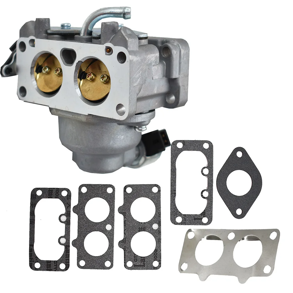 Новый Карбюратор ПОДХОДИТ для Kawasaki 15004 0939 FX751V заменяет 7045 0867 Бесплатная