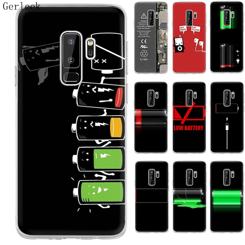 

Desxz battery drums Case Cover For Samsung Galaxy A3 A5 A6 A7 A8 A9 A10 A30 A40 A50 A70 Protection Cover