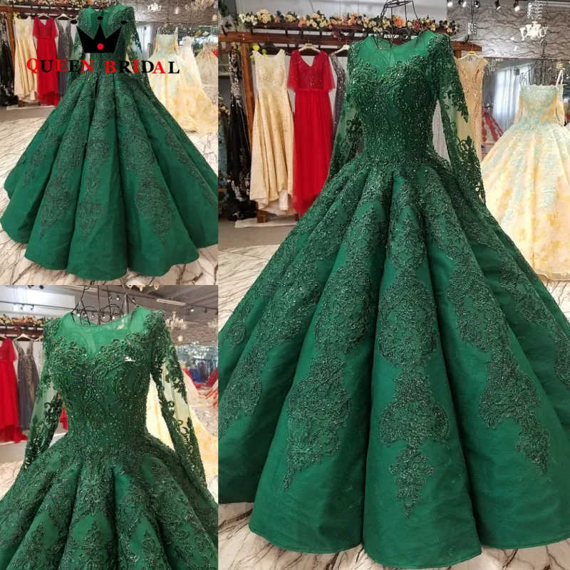 Vestido De Festa горячая Распродажа бисера Тюль Вечерние платья из жемчуга на заказ