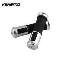 1 пара мотоциклов наружные ручки для мотоцикла Защитные рули для велосипеда ручки Универсальные перчатки ручки для руля