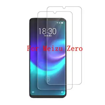 Перейти на Алиэкспресс и купить Для Meizu Zero Защитная пленка для экрана из закаленного стекла 2.5D Arc 9H ультратонкая прозрачная защитная пленка для Meizu Zero Premium