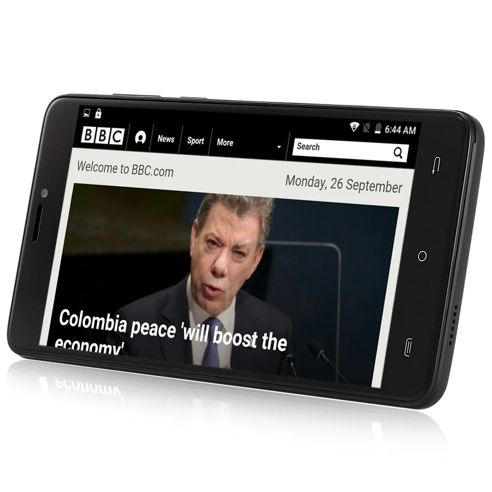 Cubot Max Android 6 0 дюймов фаблет 4G MTK6753 1 3 ГГц Octa Core ГБ Оперативная память 32 Встроенная OTG