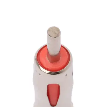 

Car-styling Universal Red ISO To DIN Male Car Auto Radio Stereo Antenna Adaptor Aerial Plug Connector Adapter To DIN Vehicle