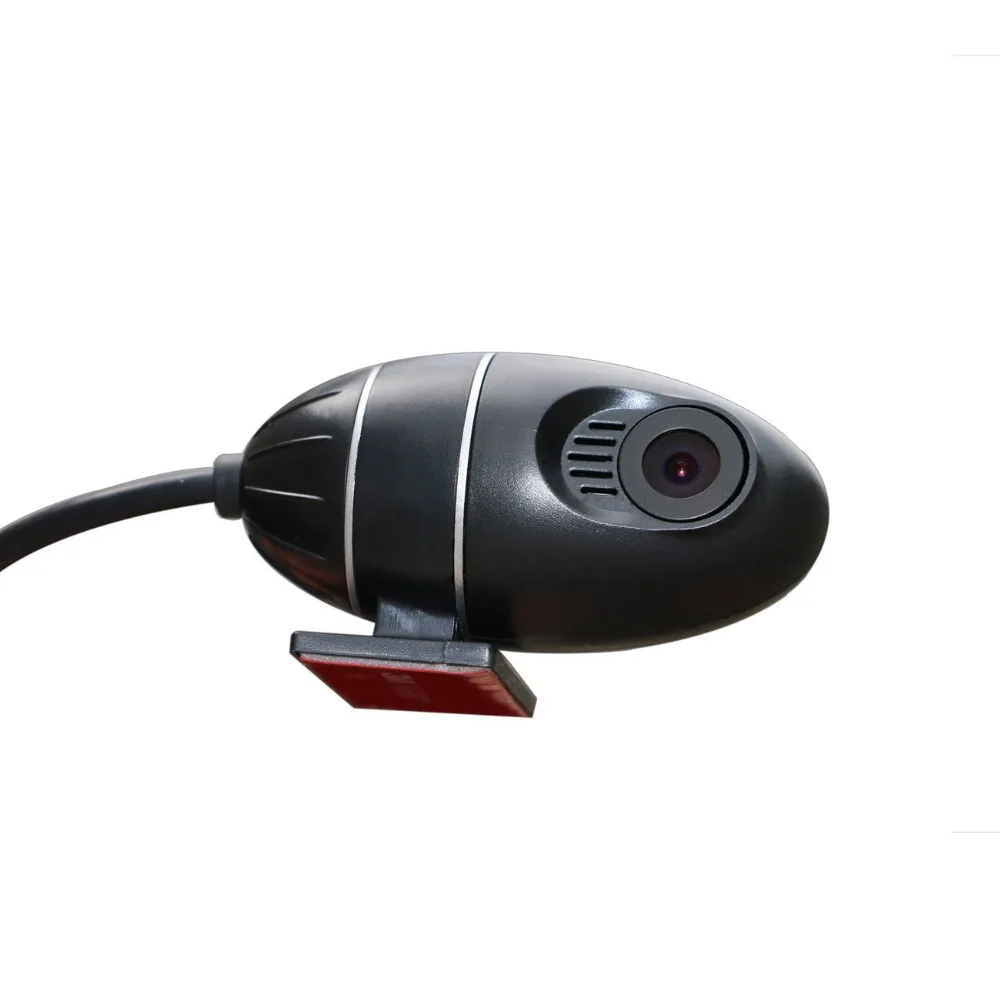 Recording Video On Camera End Operation /& Preview from ATOTO A6 Car Stereo Side ATOTO AC-44P2 1080P USB DVR On-Dash Camera