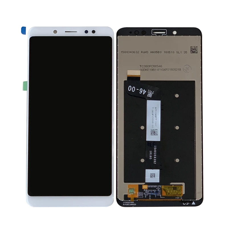 Оригинальный ЖК экран M & Sen для Xiaomi Redmi Note 5 99 дюйма дисплей + дигитайзер сенсорного
