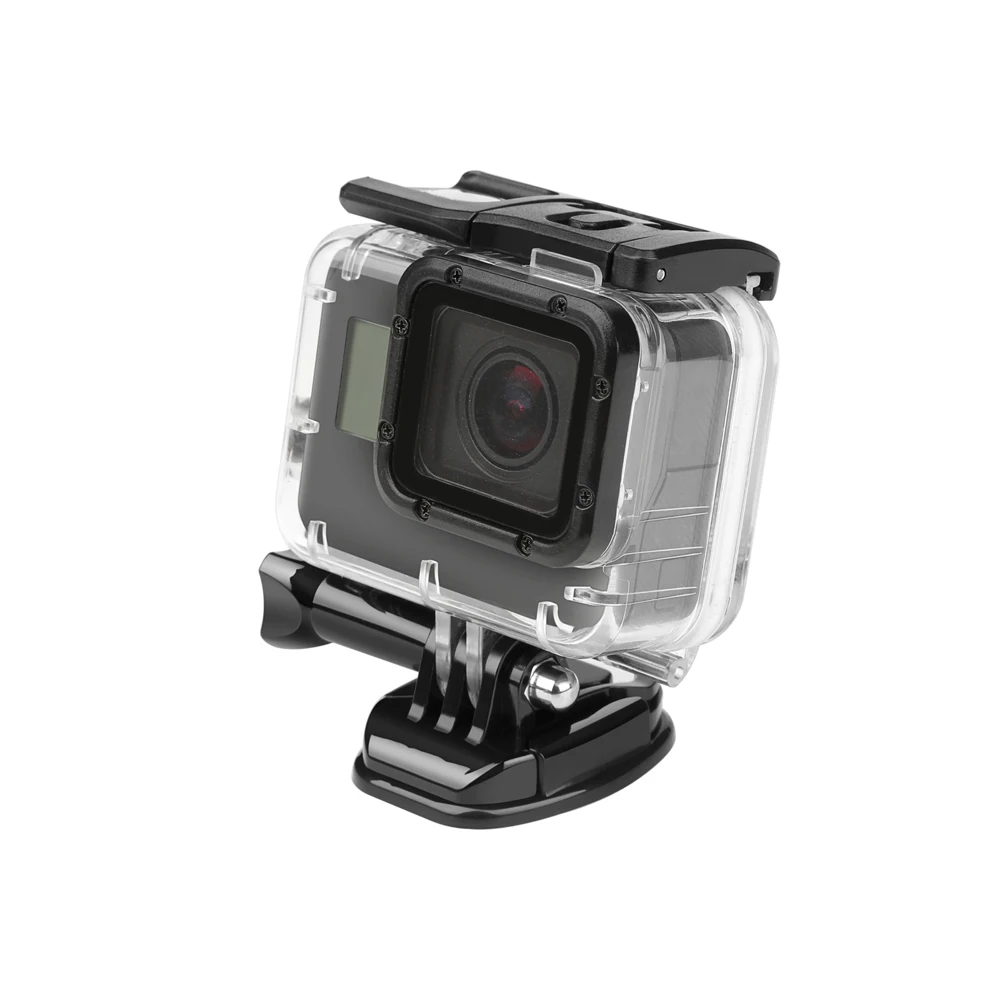 Аксессуары для экшн-камеры GoPro Hero 7 8 5 Xiaomi Yi 4K Sjcam Sj4000 M20 Eken H9 H9r Go Pro Hero 7 6 аксессуары