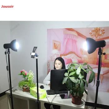 

Live Fill lamp Anchor HD beauty Lighting Rejuvenation net red light phone selfie lamp CD50 T07