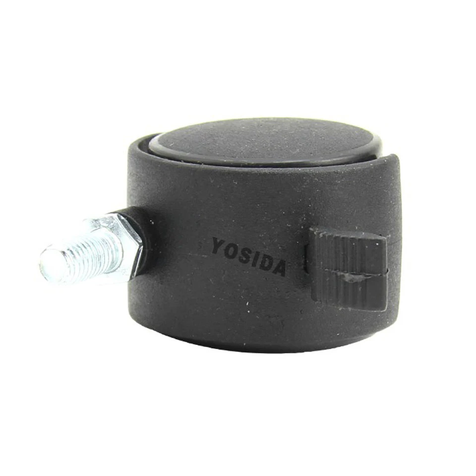 Rubber furniture castor4