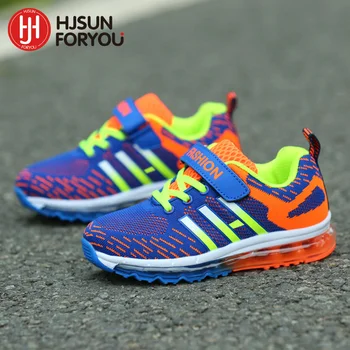 

2020 New Hot Children Shoes Brand Mesh Outdoor Sneakers Fashion Breathable Sports Shoes Boys Girls Casual Running Shoes
