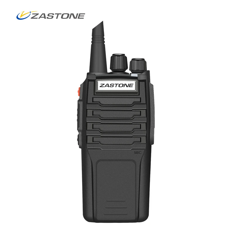 Рация Zastone A9 двухсторонняя рация 10 Вт УКВ 136 174 МГц дальность действия км