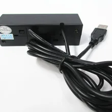 Устройство считывания карт портативный мини USB Магнитный маг Magstripe Swiper MSR 3 Track USB MSR90