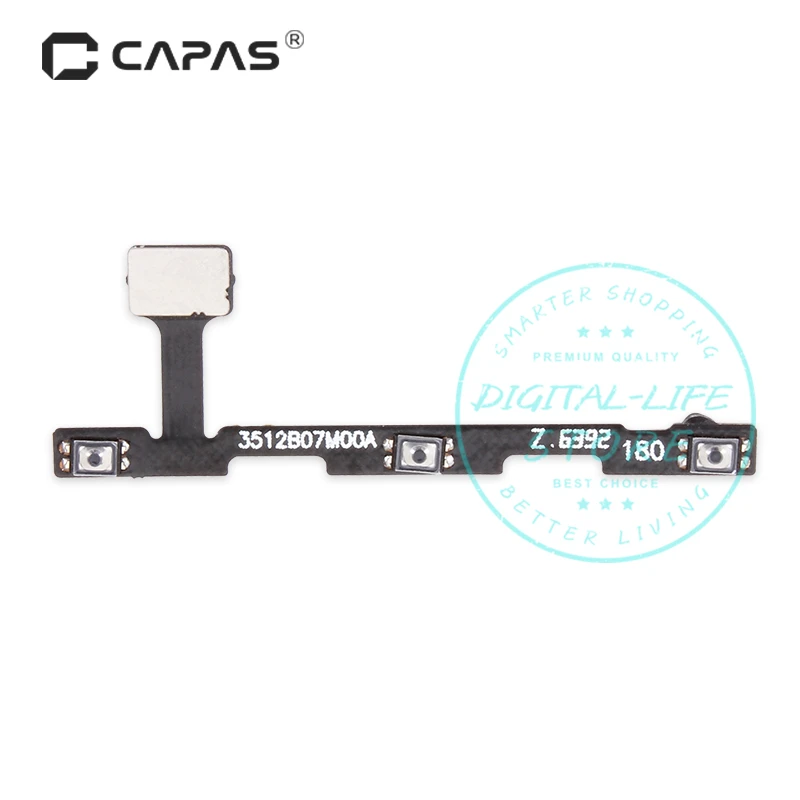 

For Xiaomi Mi5S Plus Power ON Off Button Key Switch Ribbon Flex Cable Replacement Repair Spare Parts Test QC for Mi 5S Plus
