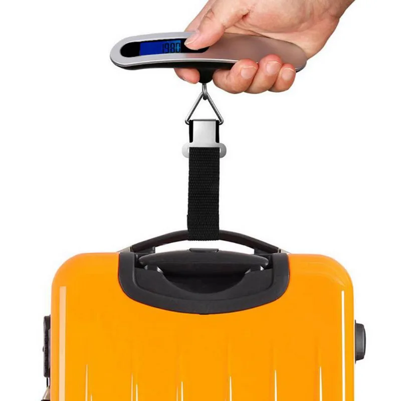 best scales for weighing suitcases