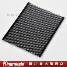 WOW Пластик изменение карты Иллюзия рукава фокус(8.9x7 см) магия ttoys магический реквизит закрыть магии