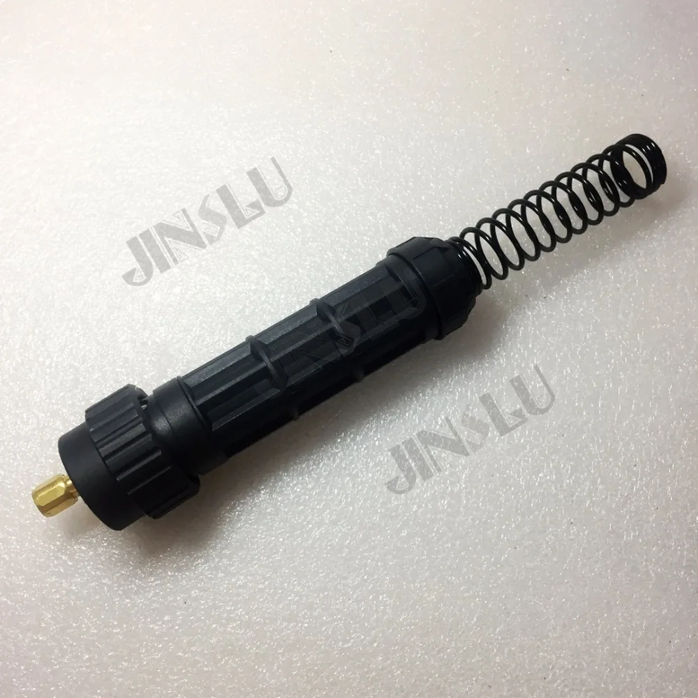 Адаптер переходник для сварочного пистолета Binzel|welding torch mig|mig connectorside |
