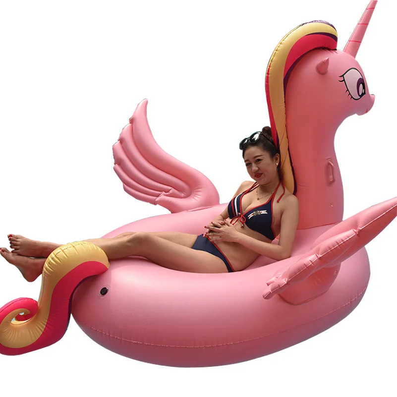 New-arrival-Unicorn-Swimming-Float-Inflatable-Flamingo-Swimming-Float-Summer-Unicorn-Pool-Float-Tube-Raft-Kid (1)