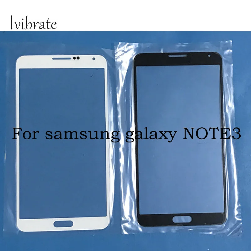 Для samsung galaxy note3 note 3 сенсорный экран N9008V N9008S N9006 N9009 дигитайзер стеклянная панель