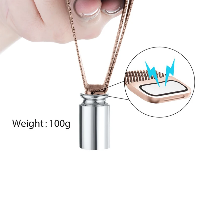 milanese loop strap for apple watch band 4 44mm 40mm 42mm 38mm stainless steel metal bracelet watchband for iwatch belt 4 3 2 1