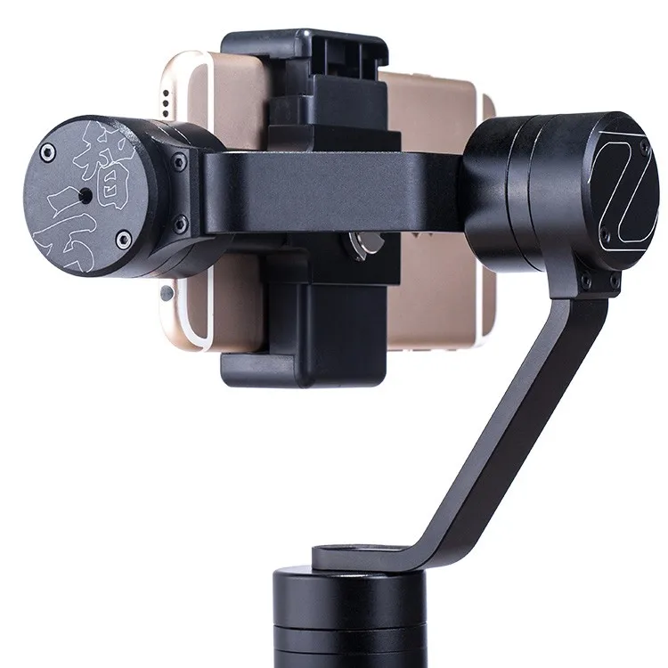  Z1-Smooth c r 3 Axis Handheld Stabilizer Brushless Gimbal for iPhone 6 plus Samsung S5 S6 XIAOMI Sm