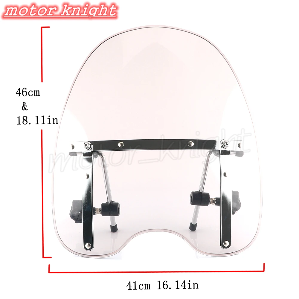 Ветровое стекло для Kawasaki VN Vulcan 1500 1600 Classic|windscreen windshield|kawasaki vulcan windshieldvulcan windshield |
