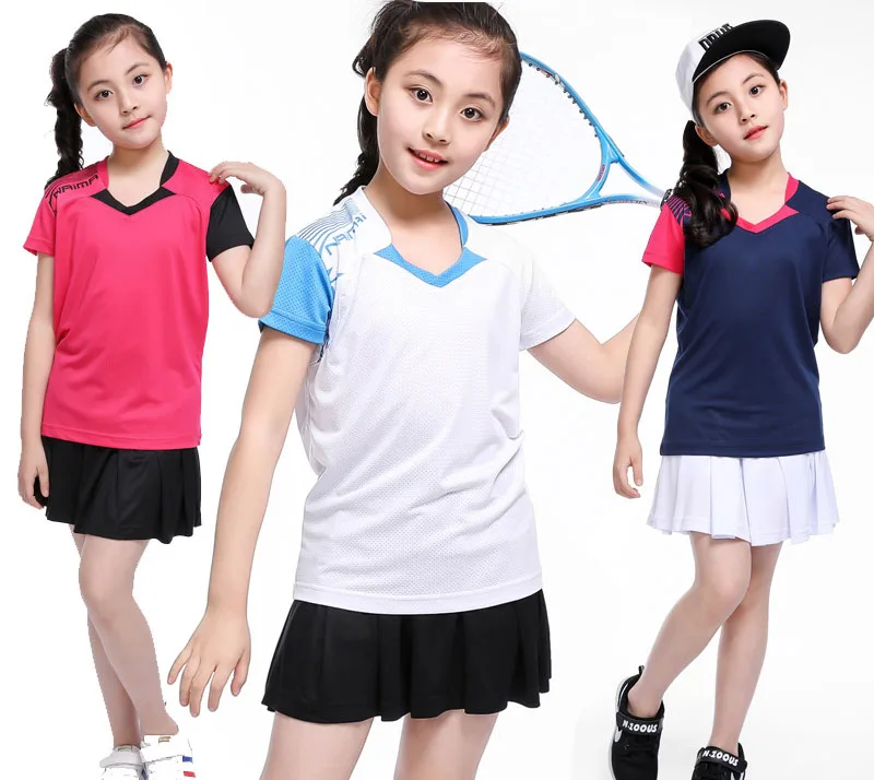 badminton dress for girl