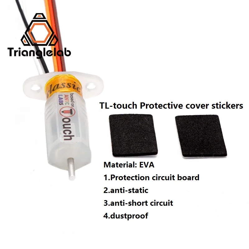 Trianglelab 3D Printer TOUCH Free Shipping Auto Leveling Sensor Auto Leveling 3D Printer TOUCH reprap mk8