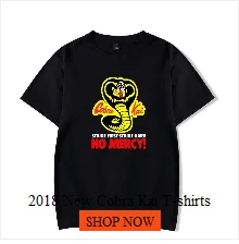 Новинка года Cobra Kai Прохладный Куртки Популярные Модные Slim Fit Куртка Университетского колледжа лоскутное бейсбол куртка Cobra Kai XXS-4XL