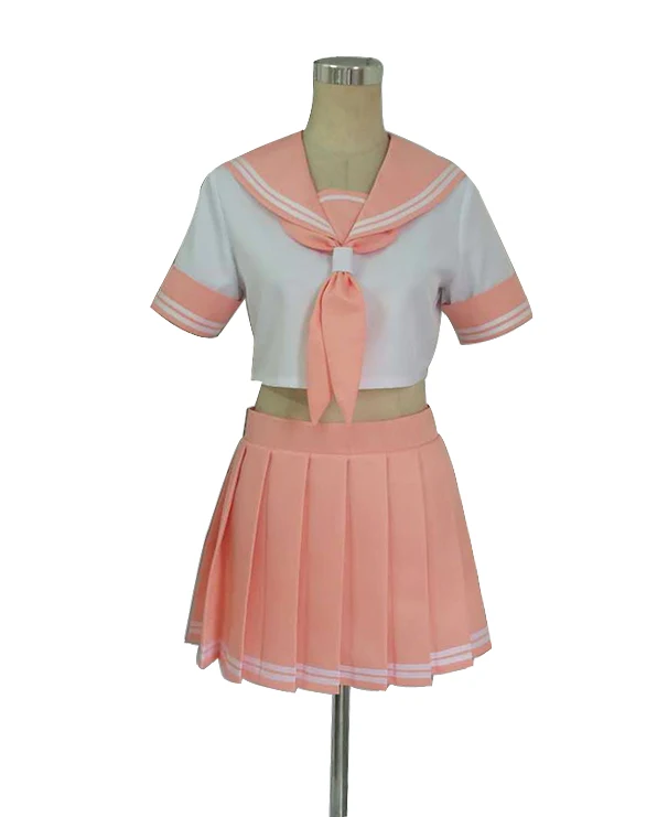 

Fate/Grand Order FGO Rider of Black Astolfo's Agartha Dress JK School Uniform Cosplay Costume