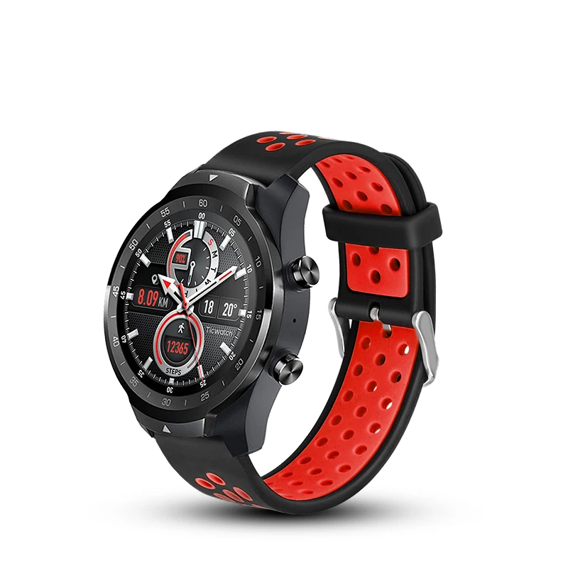 tic band watch