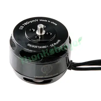 

T-Motor High Efficiency U3 700KV Multi-Rotor Brushless Motor for RC FPV Drone Quadcopter Multicopter