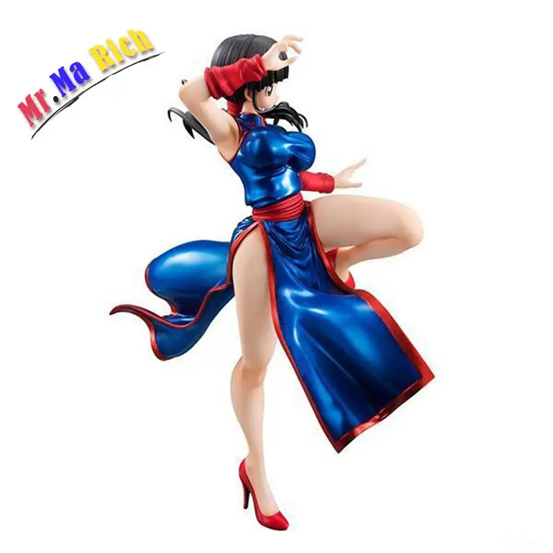 Details about   Anime DBZ Figurines GALS CHI-CHI China Dress Ver Action Figure 