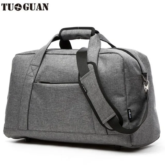 Tuguan Canvas Travel Bag 20 35l Fashionable Duffle Bags Waterproof Tuguan Canvas Travel Bag 20 35l Fashionable Duffle Bags Waterproof Designer High Quality