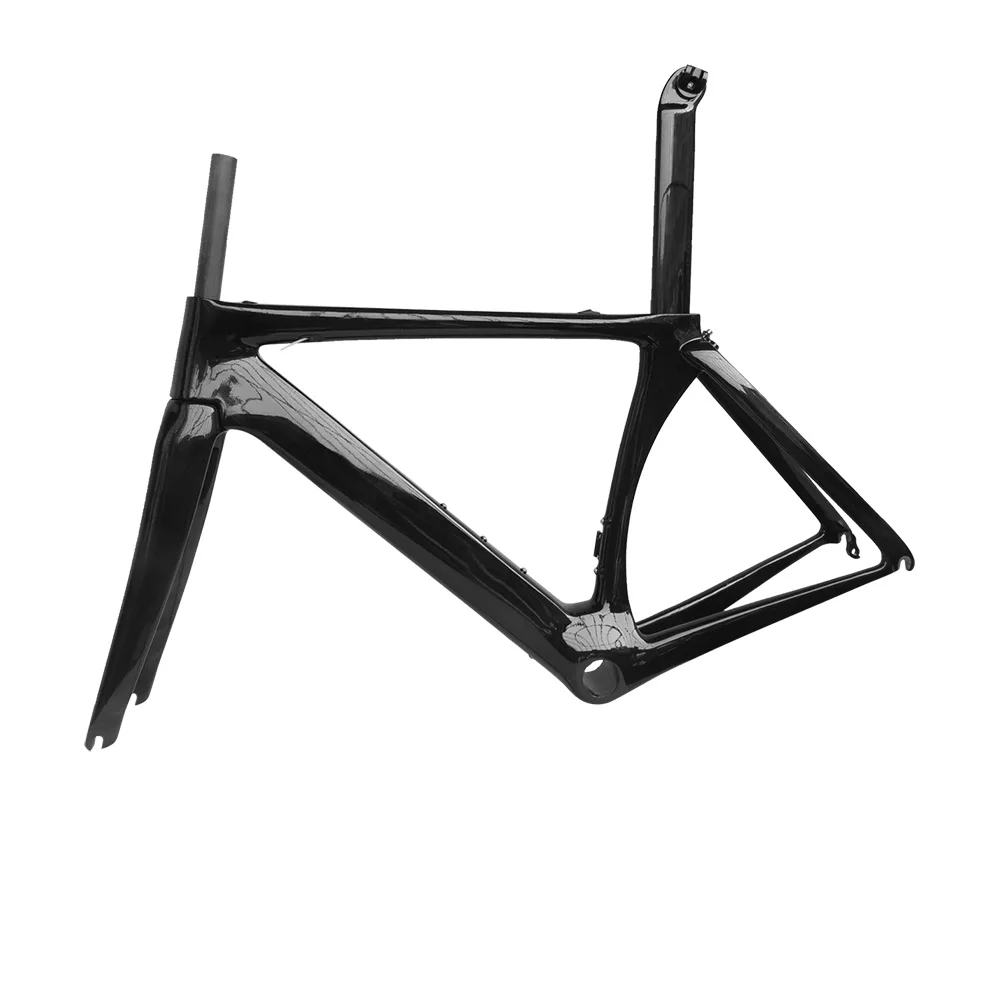 2017-carbon-road-bike-frame-UD-gloss-BB30-48-51-54-56-58mm-carbon-fibre-road