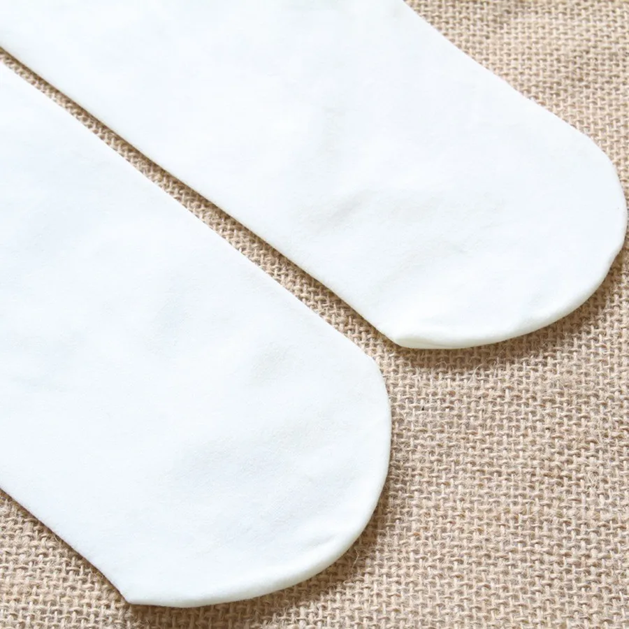 Bow Suspender Tights (4)