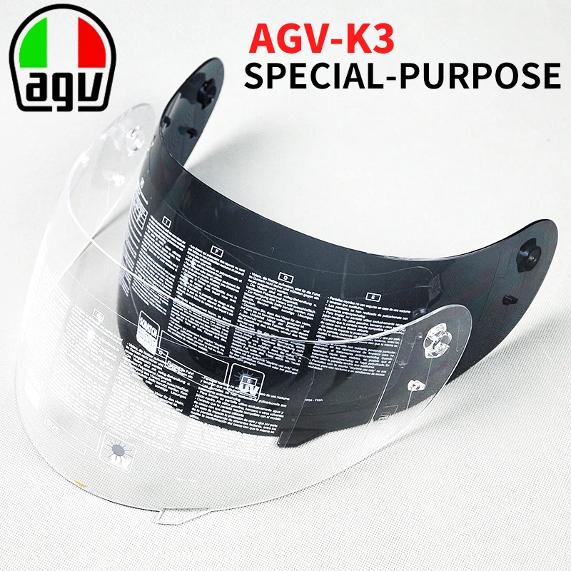 Agv open face helmet