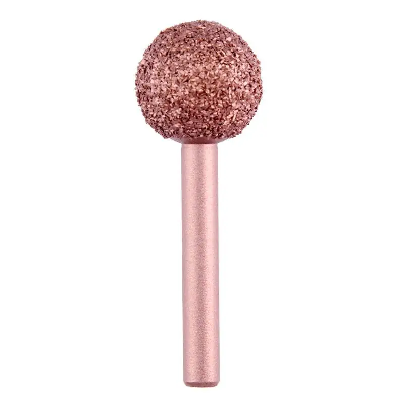 VODOOL 22mm Car Tungsten Steel Ball Pneumatic Grinding Head Tire Tube Repair Tool Automobile Motorcycle Tyre Polishing |