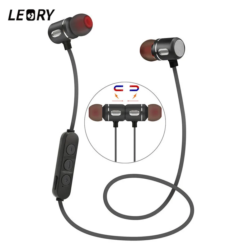 LEORY ZW-14 светится в темноте bluetooth наушники световой светодиодный вкладыши наушники с микрофоном стерео HIFI наушники для телефонов игроков