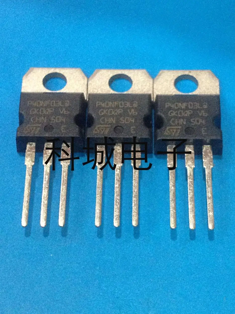 Free shipping P40NF03L TO 220 20pcs/lot|lot bible|lot musiclot ...