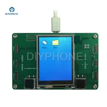 PHONEFIX ЖК-экран EEPROM Фоточувствительный программатор данных для чтения и записи для iPhone 8 8P X ЖК-экран светильник с датчиком вибрации