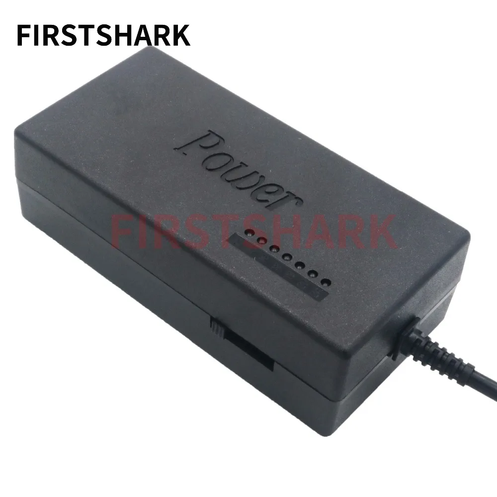 Горячая DC 12 V/15 V/16 V/18 V/19 V/20 V/24 V 4-5A 96W Ноутбук AC универсальный адаптер питания зарядное устройство ASUS DELL Зарядка для ноутбука Toshiba