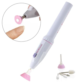 

by DHL or EMS 100pcs Electric Nail Care Tools Machine Kit Grooming Gel Tip Pedicure Kit Automatic Nail Art Polish Tools