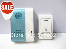 New improved version loud 38 Tunes Remote Control Digital LED Wireless Door Bell Doorbell Button Features volume control