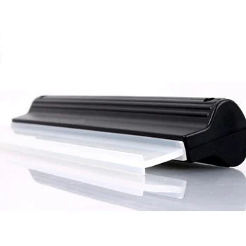

Windshield Clean Brush Fast Easy Shine Car Auto Drying Wiper Blade Squeegee Cleaning Cleaner Glass Window T Shape Brush 10 Inch