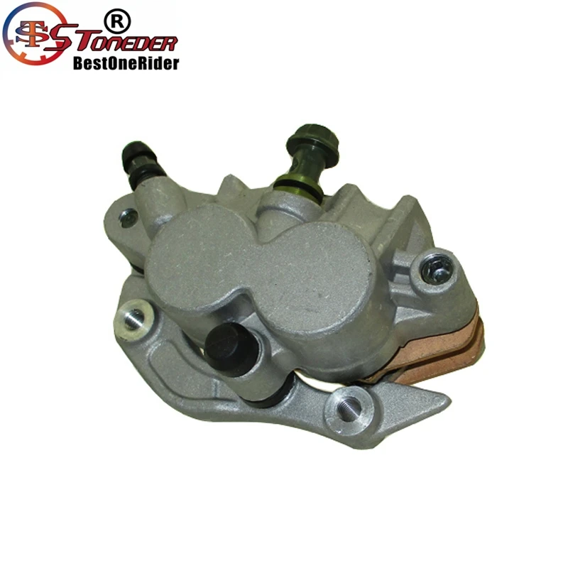

STONEDER Front Brake Caliper For Honda CRF250R CRF250X CRF450R CRF450X CR125R CR250R Yamaha YZ125 YZ250F YZ450F YZ250X YZ450FX