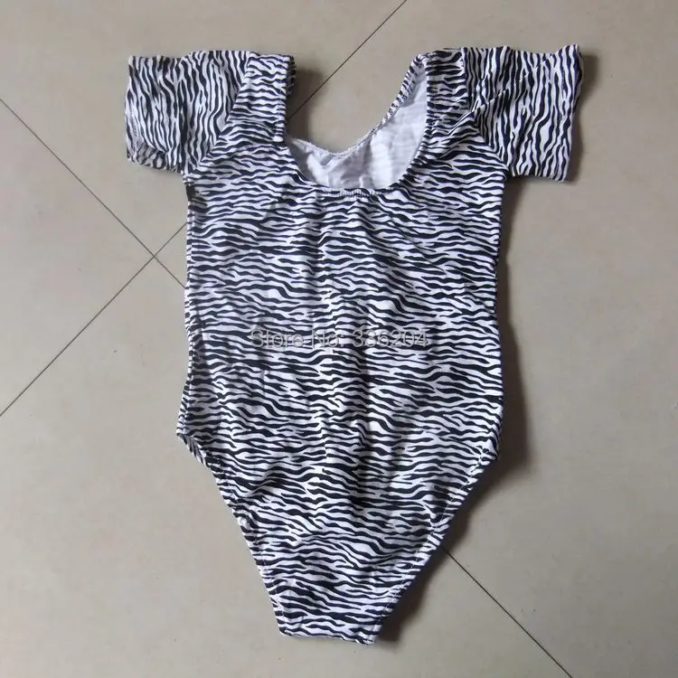 

Cheaper Cotton Zebra Baby Girl Romper