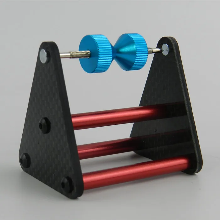 Carbon Fiber Magneti Propeller Balancer Essential For Helicopter Quadcopter FPV Prop Free Shipping