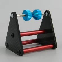 Carbon Fiber Magneti Propeller Balancer Essential For Helicopter Quadcopter FPV Prop Free Shipping